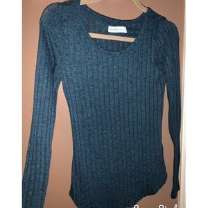 A&F long sleeve NWOT